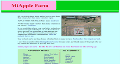 Desktop Screenshot of miapple.com.au